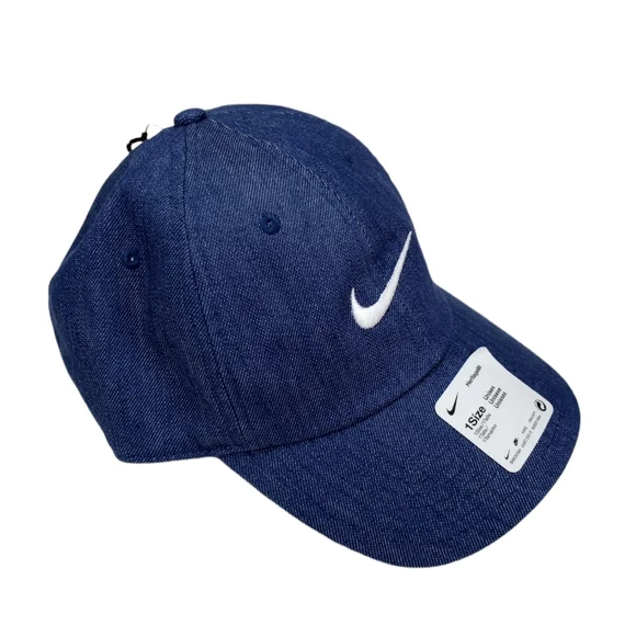 Nike Accessories Nike Mens Sportswear Heritage86 Denim Strap